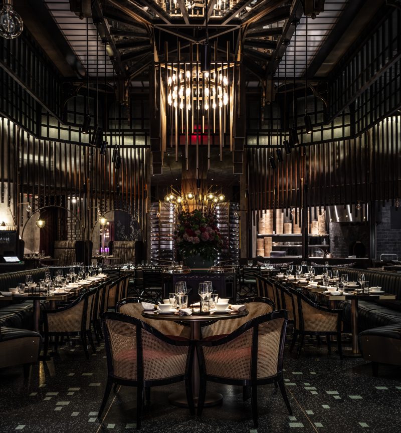 WANG — Mott 32 Las Vegas